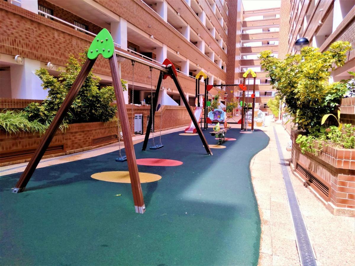 ACV - Costa Marfil II - 2ª linea, planta 2, sur Apartment Oropesa del Mar Exterior foto